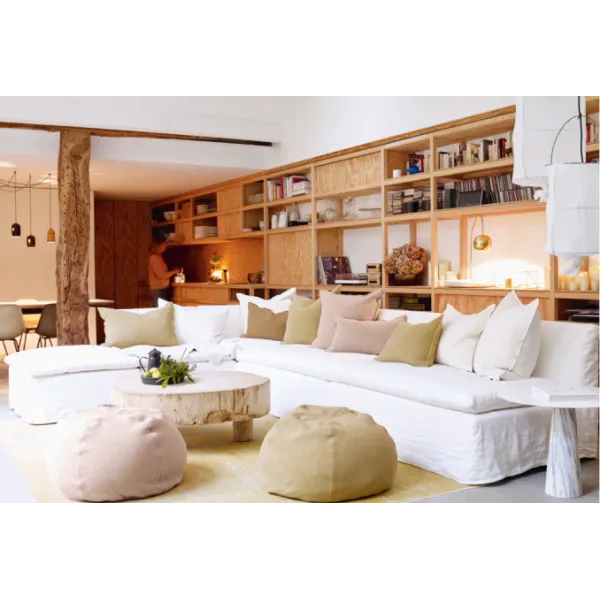 Composition  D'Angle Modulable Boho