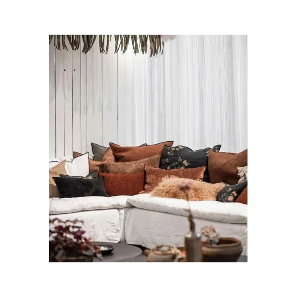 Composition  D'Angle Modulable Boho