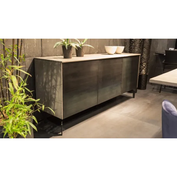 Buffet Design 3 Portes
