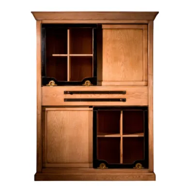 Vitrine Double Horloger