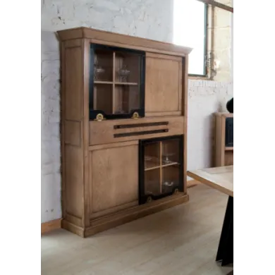 Vitrine Double Horloger