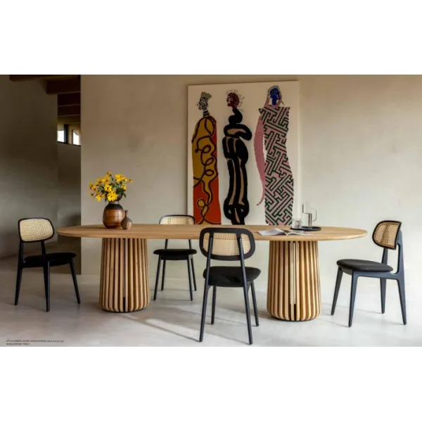 Vincent Sheppard - Table De Repas Maru Ovale