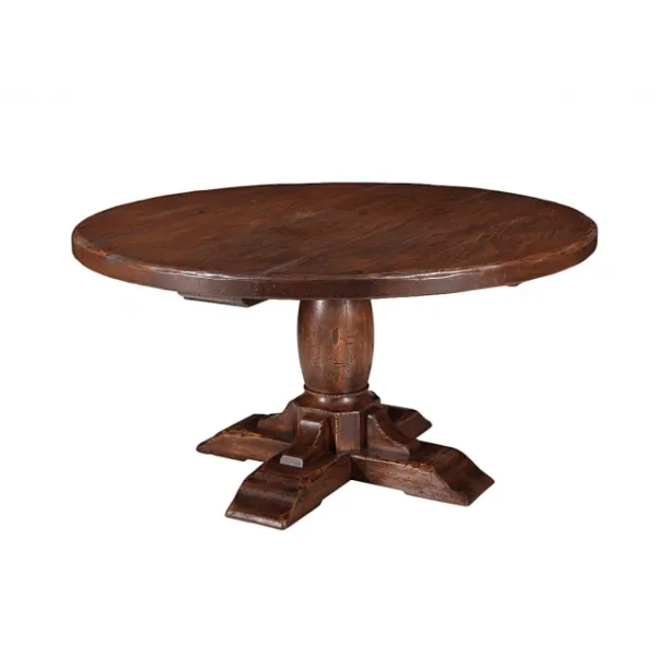 Table De Repas Ronde Campagne