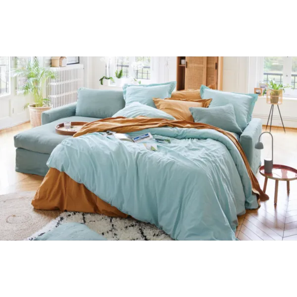 Canapé D'Angle Convertible - Bidart