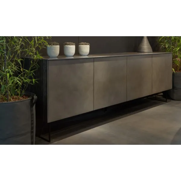 Buffet Design 4 Portes