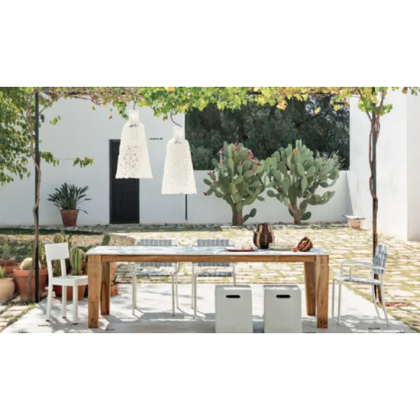 Outdoor - Gervasoni  Table Jeko