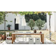 Outdoor - Gervasoni  Table Jeko