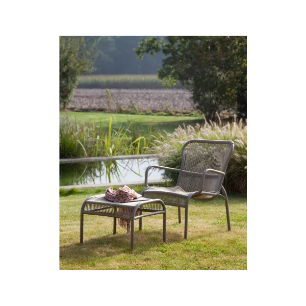 Best Seller - Fauteuil Loop - Disponible En 4 Teintes