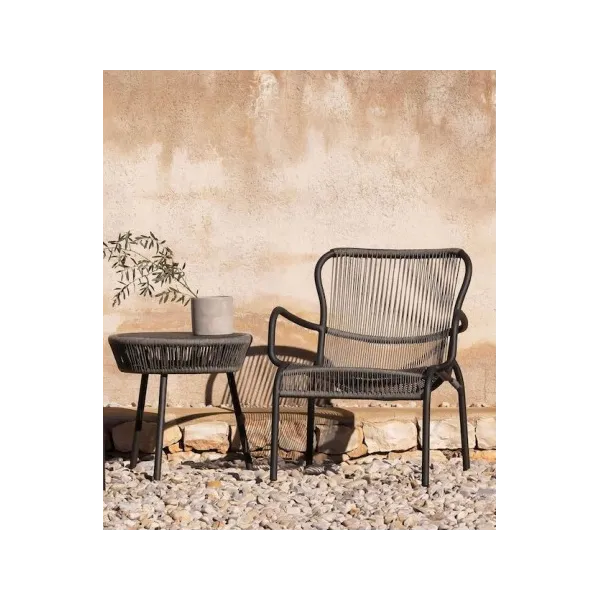 Best Seller - Fauteuil Loop - Disponible En 4 Teintes