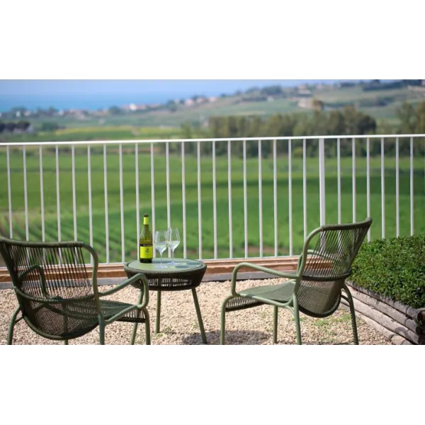 Best Seller - Fauteuil Loop - Disponible En 4 Teintes