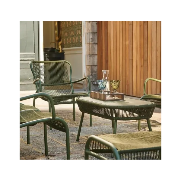 Best Seller - Fauteuil Loop - Disponible En 4 Teintes