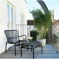 Best Seller - Fauteuil Loop - Disponible En 4 Teintes