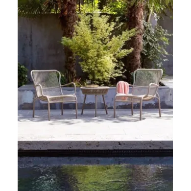 Best Seller - Fauteuil Loop - Disponible En 4 Teintes