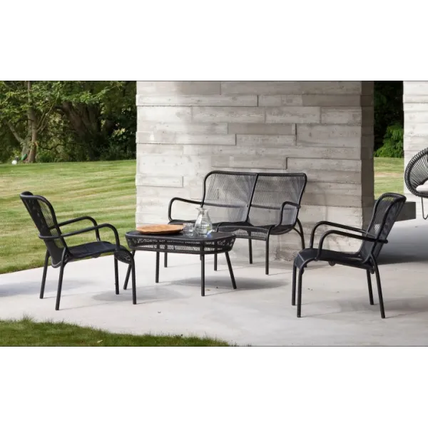 Best Seller - Fauteuil Loop - Disponible En 4 Teintes