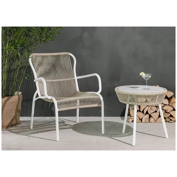 Best Seller - Fauteuil Loop - Disponible En 4 Teintes