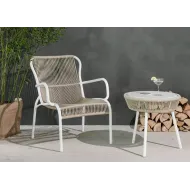 Best Seller - Fauteuil Loop - Disponible En 4 Teintes