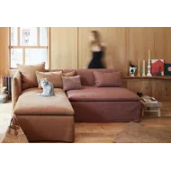 Composition  D'Angle Modulable Boho  - 2