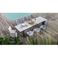 Outdoor - Gervasoni  Table  Extensible Inout 143 144