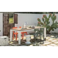 Outdoor - Gervasoni  Table  Extensible Inout 143 144