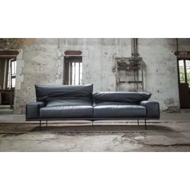 Canapé  Bolzano - Têtières Relevables