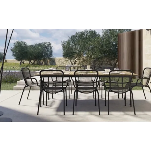 Best Seller - Chaise Empilable Loop - Disponible En 6 Teintes