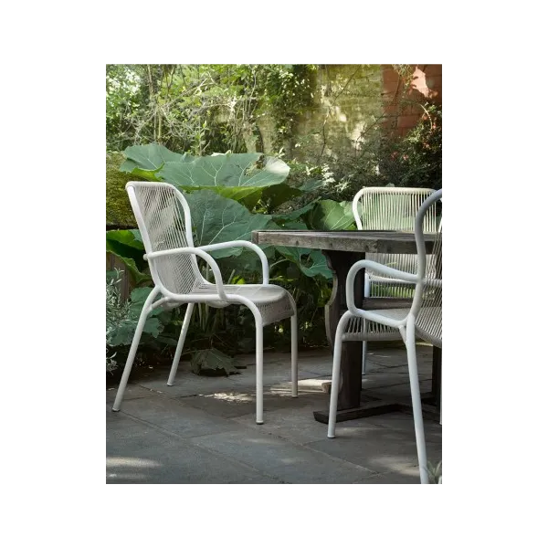 Best Seller - Chaise Empilable Loop - Disponible En 6 Teintes