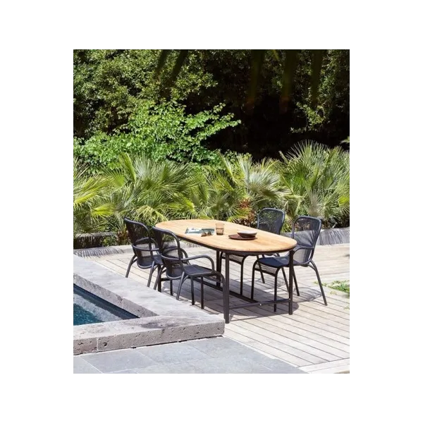 Best Seller - Chaise Empilable Loop - Disponible En 6 Teintes