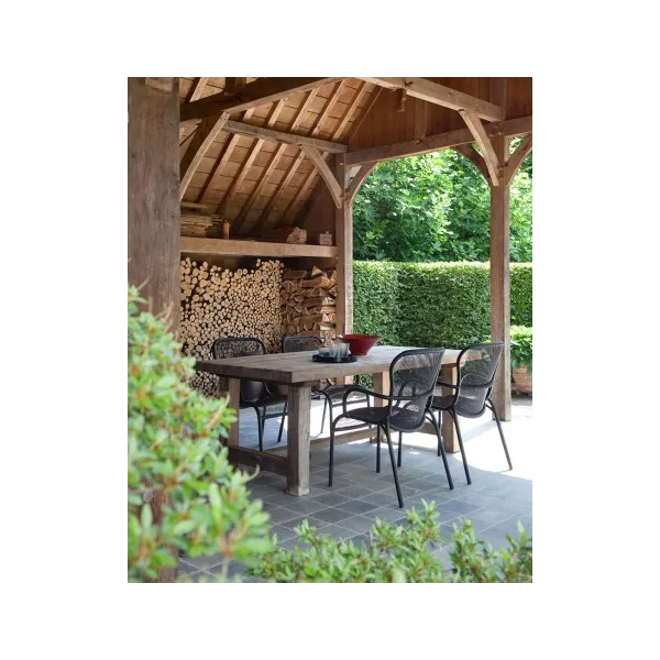 Best Seller - Chaise Empilable Loop - Disponible En 6 Teintes