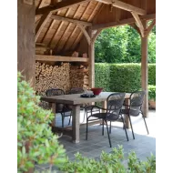 Best Seller - Chaise Empilable Loop - Disponible En 6 Teintes