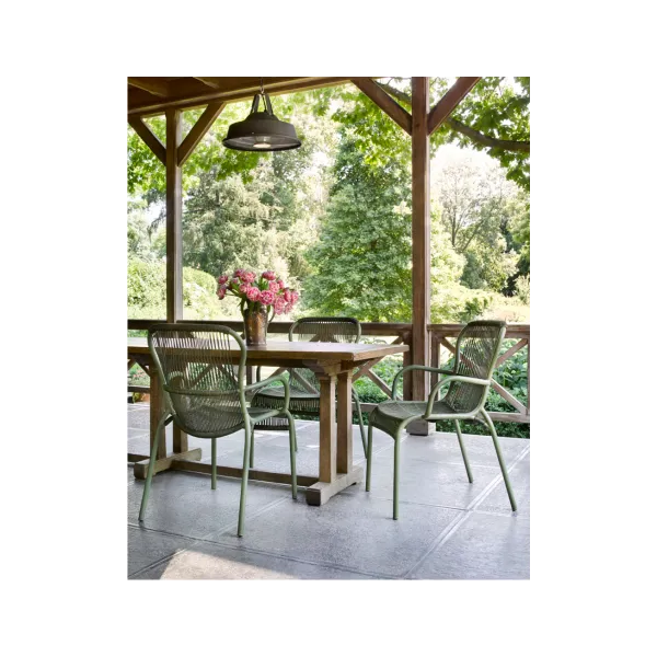 Best Seller - Chaise Empilable Loop - Disponible En 6 Teintes