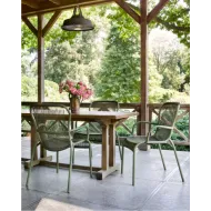 Best Seller - Chaise Empilable Loop - Disponible En 6 Teintes