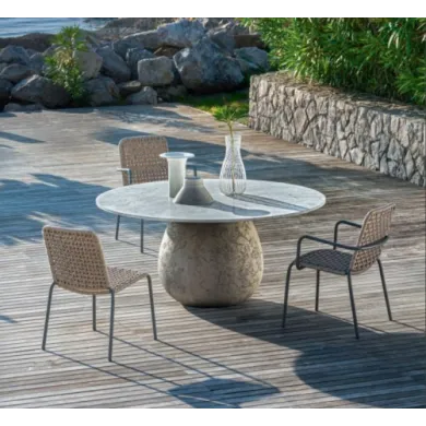 Outdoor - Gervasoni -  Chaise Straw 23