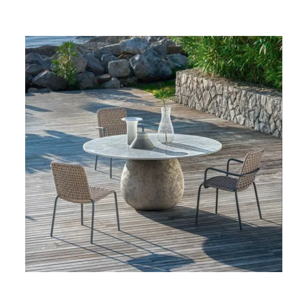 Outdoor - Gervasoni -  Chaise Straw 23