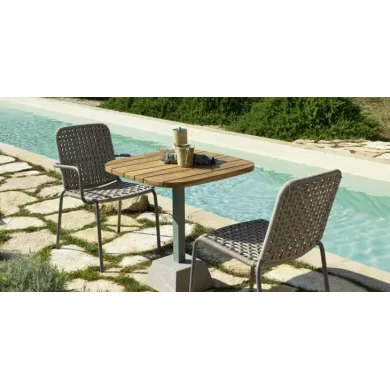 Outdoor - Gervasoni -  Chaise Straw 23