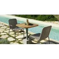 Outdoor - Gervasoni -  Chaise Straw 23