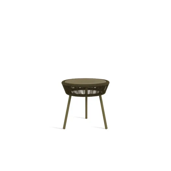 Best Seller - Table Basse Ronde Loop - Disponible En 6 Teintes