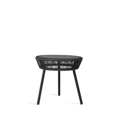 Best Seller - Table Basse Ronde Loop - Disponible En 6 Teintes