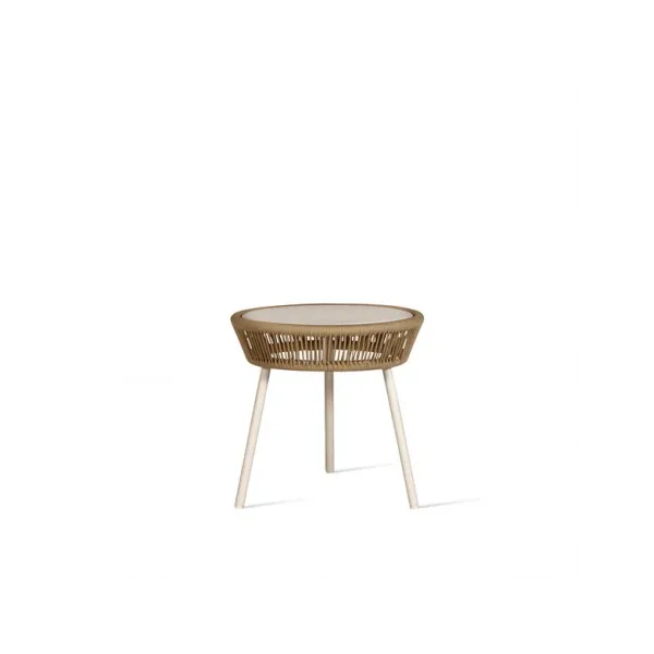 Best Seller - Table Basse Ronde Loop - Disponible En 6 Teintes
