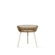 Best Seller - Table Basse Ronde Loop - Disponible En 6 Teintes