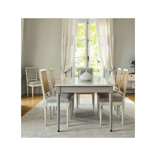 Table De Repas Rectangulaire Jacob