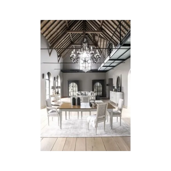 Table De Repas Rectangulaire Jacob