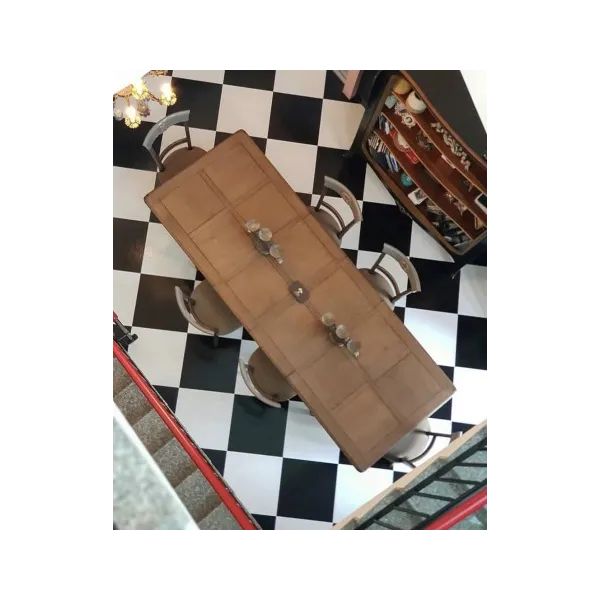 Table De Repas Faubourg