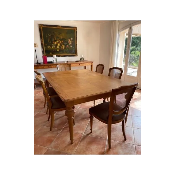 Table De Repas Faubourg