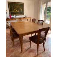 Table De Repas Faubourg