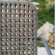Outdoor - Gervasoni Fauteuil Straw 24