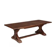 Magnifique table de salle à manger extensible en chêne