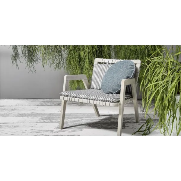 Outdoor - Gervasoni Fauteuil Inout 861