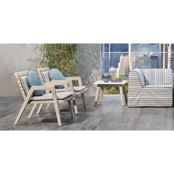 Outdoor - Gervasoni Fauteuil Inout 861