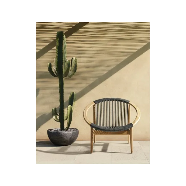 Outdoor - Vincent Sheppard - Lounge Chair Frida