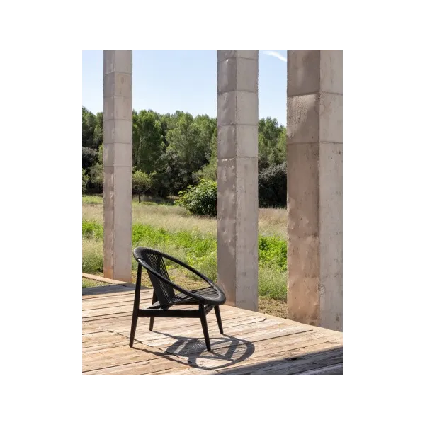Outdoor - Vincent Sheppard - Lounge Chair Frida